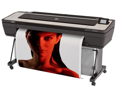 现代打印机3d模型 现代打印机