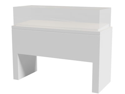 现代展示台 展柜