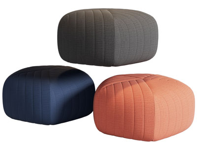 现代坐墩 沙发凳子