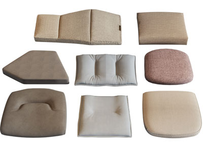 现代沙发垫 坐垫