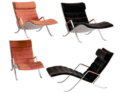 现代休闲椅子 躺椅
