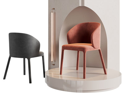 现代休闲椅子 餐椅