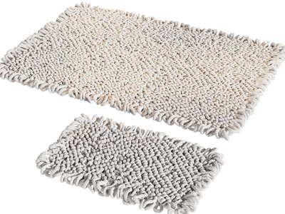 现代绳编长方形地毯3d模型 现代绳编长方形地毯