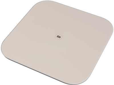 现代小米体重秤