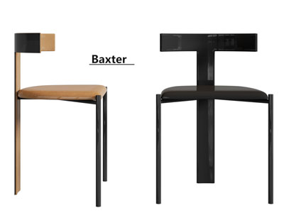 现代休闲椅子 餐椅