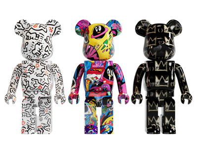 现代暴力熊雕塑雕刻摆件组合3d模型 现代暴力熊雕塑雕刻摆件组合