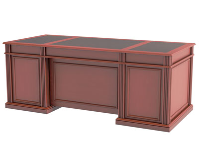 现代老板台 老板桌