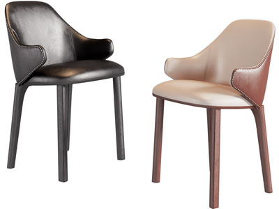 现代休闲椅子 餐椅