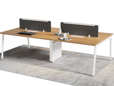 现代办公桌椅组合