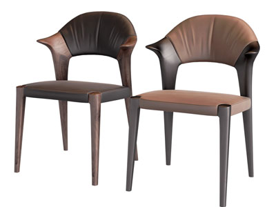 现代休闲椅子 餐椅
