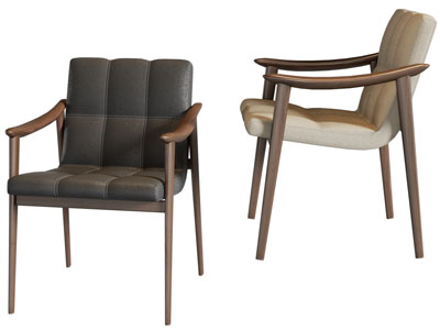 现代休闲椅子 餐椅