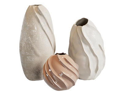 现代陶瓷花瓶 陶瓷器皿