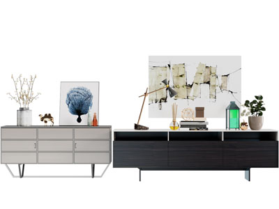 现代电视柜 玄关柜