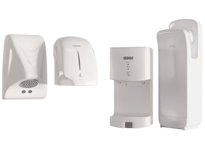 现代浴室干手机 烘手机