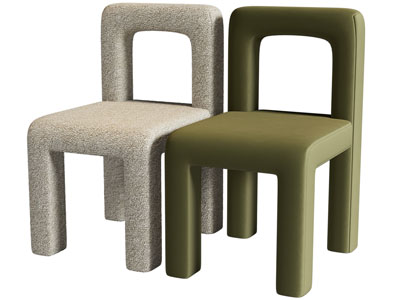 现代休闲椅子 餐椅