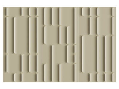 现代立体纹理的背景墙3d模型 现代立体纹理的背景墙