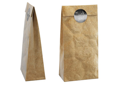 现代纸袋 包装袋