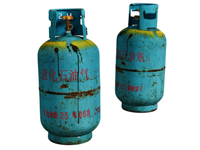 现代煤气罐 液化石油气罐