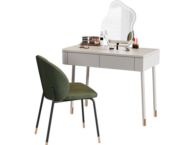 现代轻奢化妆 梳妆台