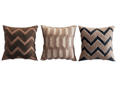 现代方形靠垫抱枕