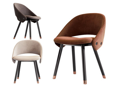 现代休闲椅子 餐椅