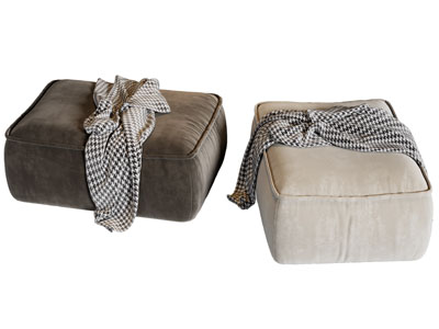 现代沙发凳子 坐墩