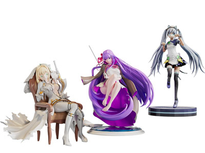 现代游戏影视角色