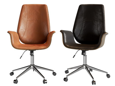 现代办公椅子 转椅