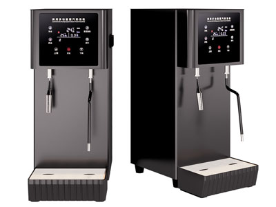 现代咖啡机3d模型 现代咖啡机