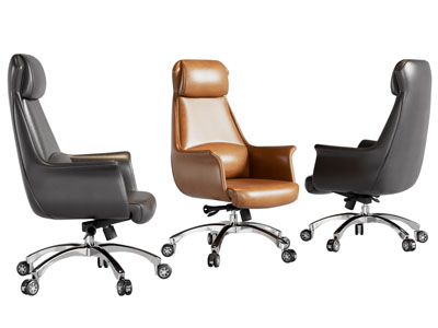 现代办公椅子 转椅