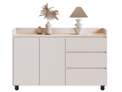 现代玄关柜 边柜