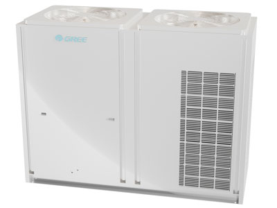 现代空调外机3d模型 现代空调外机