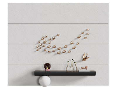 新中式墙饰挂件