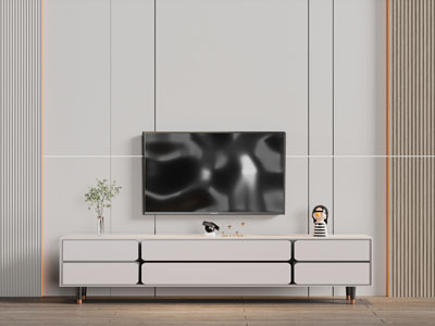 现代电视柜 电视