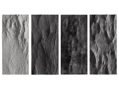 现代毛石背景墙3d模型 现代毛石背景墙