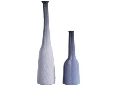 现代陶艺花瓶摆件组合