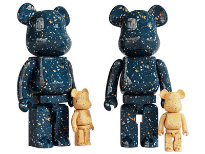 现代暴力熊父子雕塑雕刻摆件3d模型 现代暴力熊父子雕塑雕刻摆件