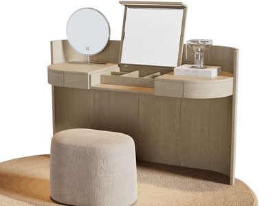 现代化妆 梳妆台