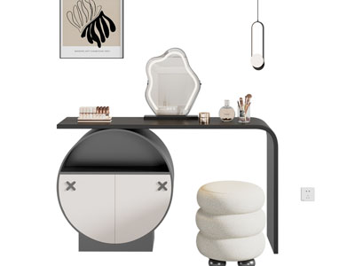 现代化妆 梳妆台