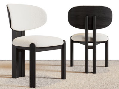 现代休闲椅子 餐椅