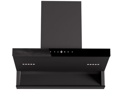 现代抽油烟机3d模型 现代抽油烟机