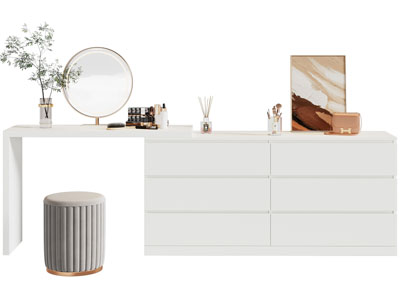 现代化妆 梳妆台