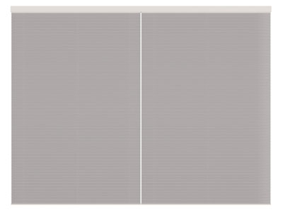 现代百叶窗帘3d模型 现代百叶窗帘