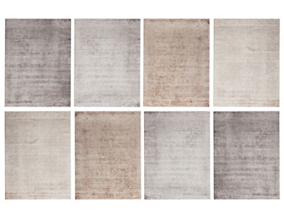 现代长方形地毯3d模型 现代长方形地毯