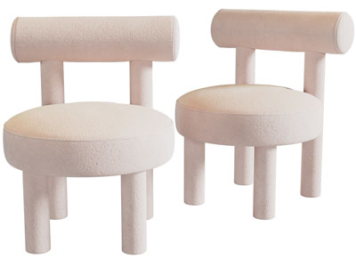 现代休闲椅子 儿童椅