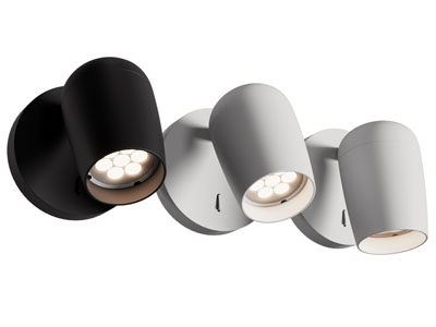 现代可转向壁灯