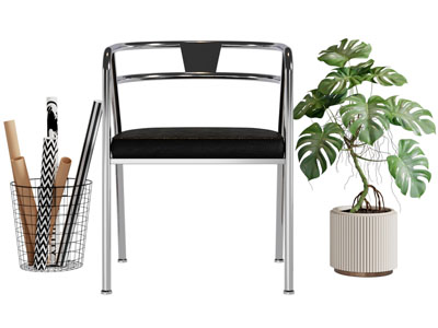 现代休闲椅子 餐椅