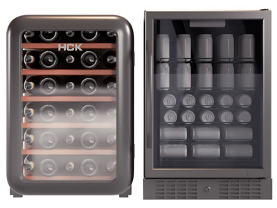 现代恒温酒柜 冷饮柜 饮料冰箱3d模型 现代恒温酒柜 冷饮柜 饮料冰箱