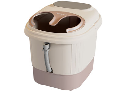 现代电子恒温洗脚盆