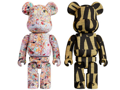 现代暴力熊雕塑雕刻摆件组合3d模型 现代暴力熊雕塑雕刻摆件组合